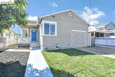 2560 Chanslor Ave, Richmond, CA 94804