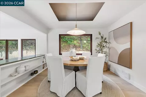 Dining - 3 Mountain View Pl, Lafayette, CA 94549 photo 1 of 1