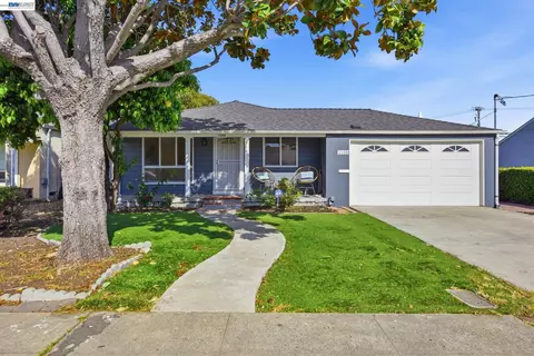 1559 Bandoni Ave, San Lorenzo, CA 94580