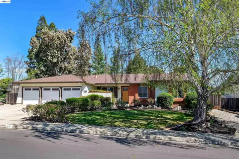 491 Santander Dr, San Ramon, CA 94583
