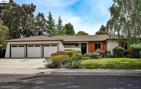 491 Santander Dr, San Ramon, CA 94583