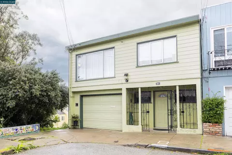 864 Moultrie St, San Francisco, CA 94110