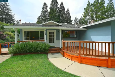 263 Croyden Dr, Pleasant Hill, CA 94523