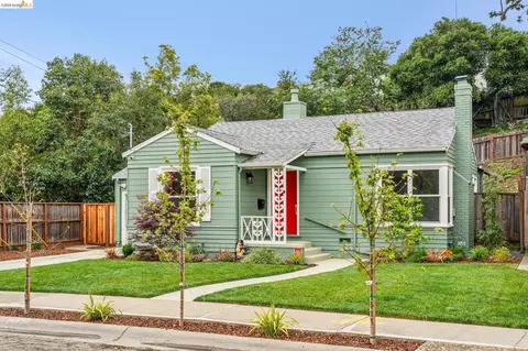 3056 Roxbury Ave, Oakland, CA 94605