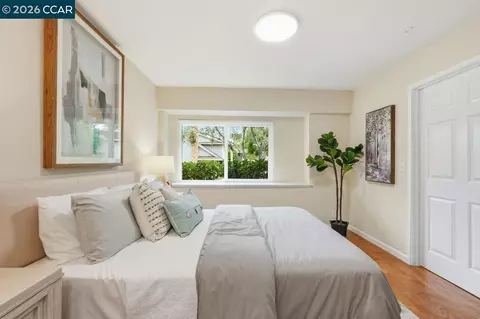 Bedroom - 204 Miramonte Dr, Moraga, CA 94556 photo 2 of 12