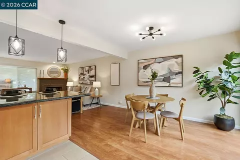 Dining - 204 Miramonte Dr, Moraga, CA 94556 photo 1 of 2