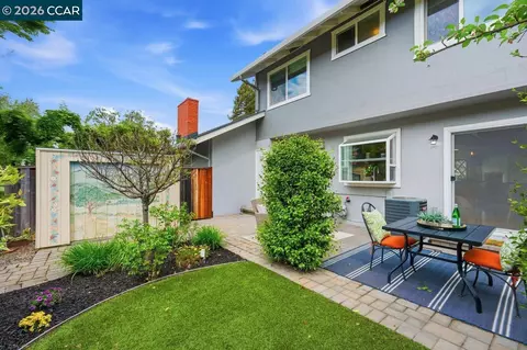 Exterior - 204 Miramonte Dr, Moraga, CA 94556 photo 6 of 13