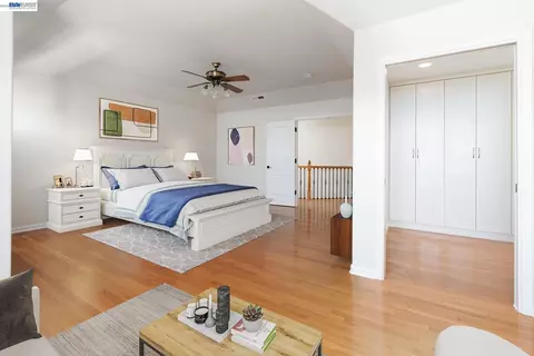 Bedroom - 228 Stowring Rd, Petaluma, CA 94952 photo 2 of 9