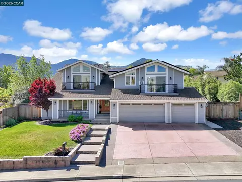367 Mt Washington Way, Clayton, CA 94517