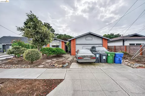 3216 Belmont Way, Alameda, CA 94502