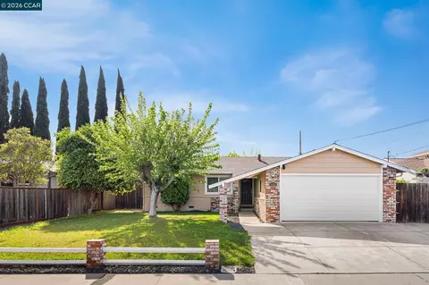 3583 Dumbarton St, Concord, CA 94519 photo 1