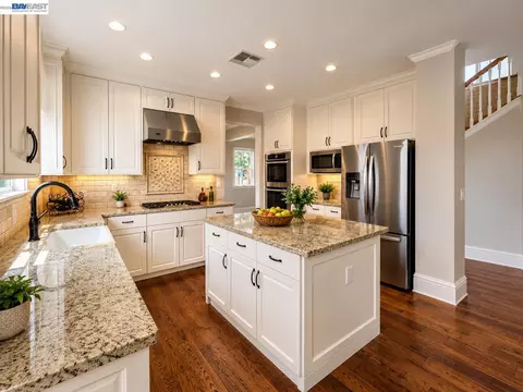 Kitchen - 3400 Fallen Oak Dr, Modesto, CA 95355 photo 2 of 5