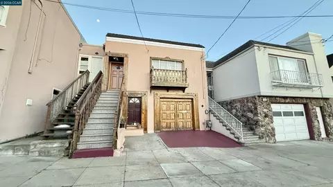 411 Vienna St, San Francisco, CA 94112
