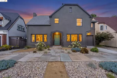 828 Alma Pl, Oakland, CA 94610