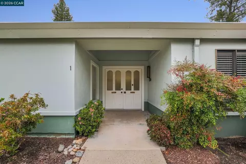 1168 Leisure Ln #1, Walnut Creek, CA 94595