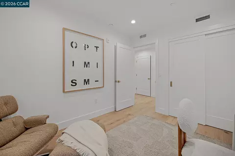 Bedroom - 3742 Mt Diablo Blvd #2A, Lafayette, CA 94549 photo 6 of 6