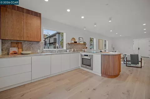 Kitchen - 3742 Mt Diablo Blvd #2A, Lafayette, CA 94549 photo 10 of 10
