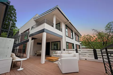 Exterior - 3742 Mt Diablo Blvd #2A, Lafayette, CA 94549 photo 6 of 7