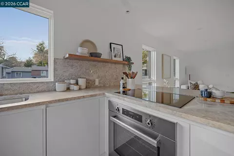 Kitchen - 3742 Mt Diablo Blvd #2A, Lafayette, CA 94549 photo 6 of 10