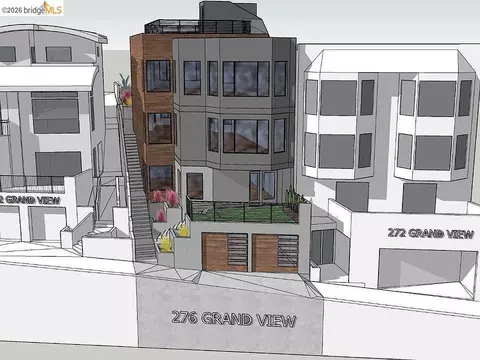 276 Grand View Ave, San Francisco, CA 94114