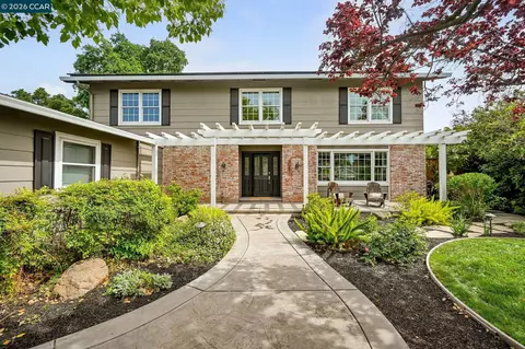 3651 Perada Dr, Walnut Creek, CA 94598