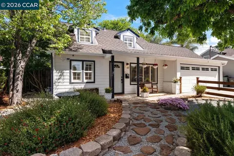 4175 Pickwick Dr, Concord, CA 94521 photo 1