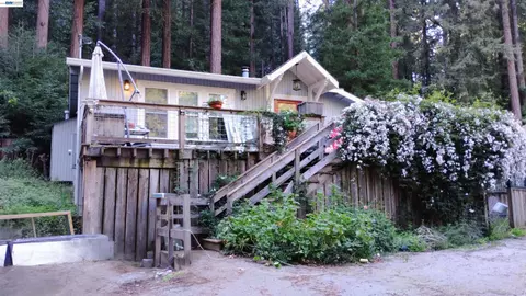 10901 Sequoia Ave, Felton, CA 95018