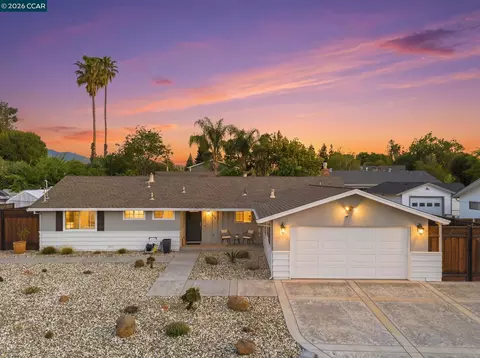 3875 Logan Ct, Concord, CA 94519