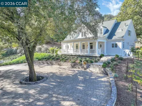 1751 Reliez Valley Rd, Lafayette, CA 94549