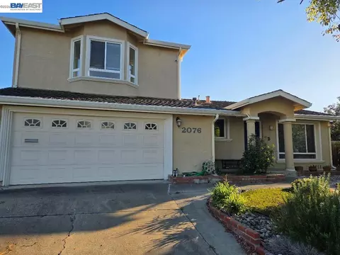 2076 Mento Dr, Fremont, CA 94539