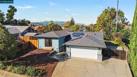 837 Marie Ave, Martinez, CA 94553