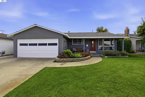 4514 Wheeler Dr, Fremont, CA 94538