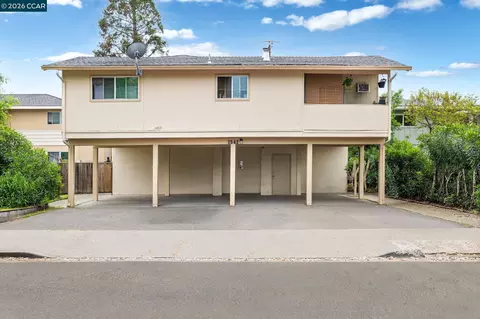 2542 Camara Cir, Concord, CA 94520