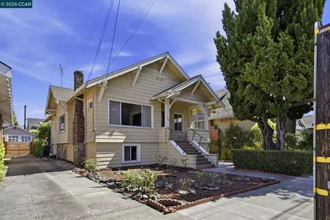 5446 Shafter Ave, Oakland, CA 94618