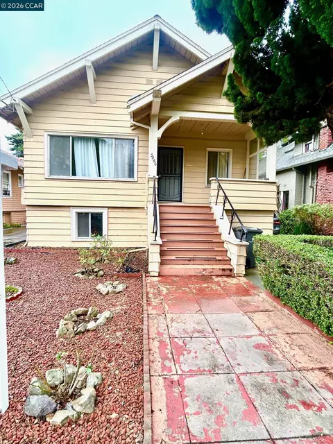 5446 Shafter Ave, Oakland, CA 94618