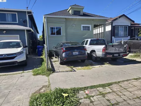 1345 53rd Ave, Oakland, CA 94601