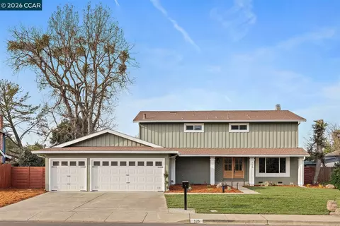 125 Larkwood Cir, Danville, CA 94526