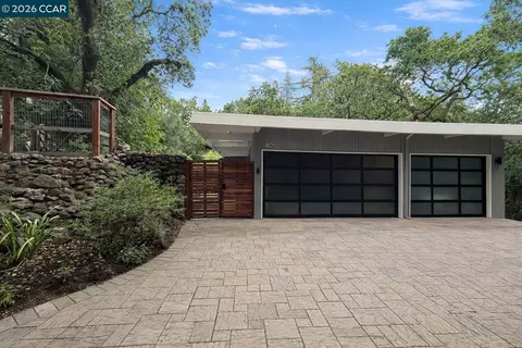 805 Tanglewood Dr, Lafayette, CA 94549