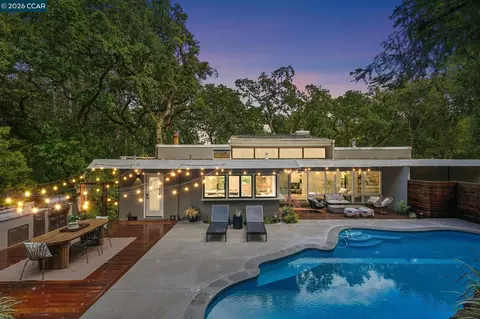 805 Tanglewood Dr, Lafayette, CA 94549