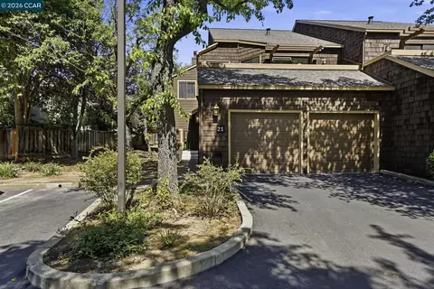 21 Royston Walk, Pleasant Hill, CA 94523