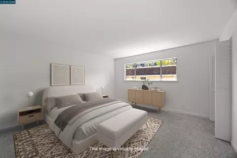 Bedroom - 36 Miramonte Dr, Moraga, CA 94556 photo 1 of 5