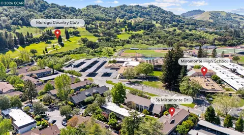 View/Area - 36 Miramonte Dr, Moraga, CA 94556 photo 1 of 5