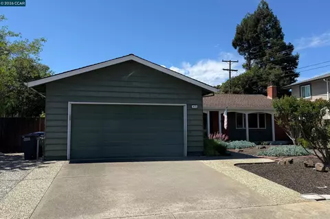 871 Litwin Dr, Concord, CA 94518