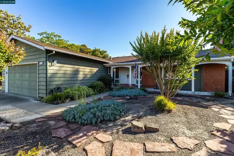 Exterior - 871 Litwin Dr, Concord, CA 94518 photo 3 of 14