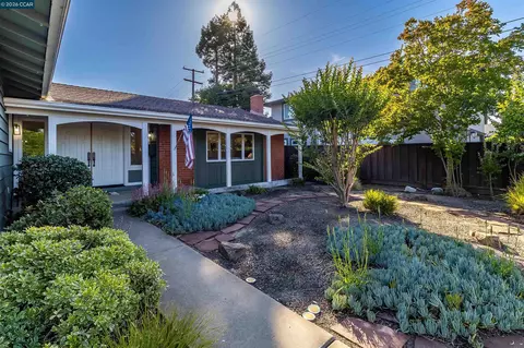 Exterior - 871 Litwin Dr, Concord, CA 94518 photo 5 of 14