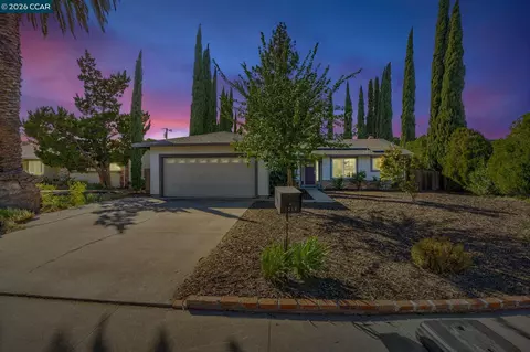 1219 Saint Elizabeth Ct, Concord, CA 94518