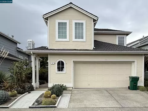 37 Seabreeze Dr, Richmond, CA 94804
