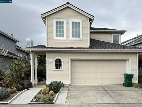 37 Seabreeze Dr, Richmond, CA 94804