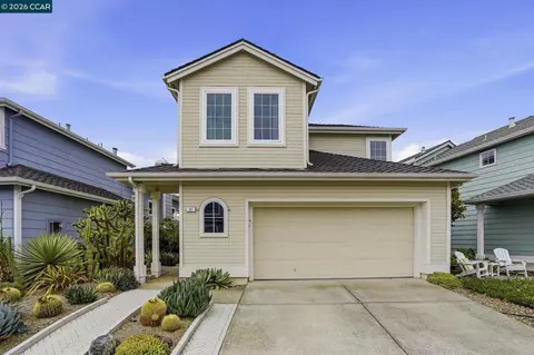 37 Seabreeze Dr, Richmond, CA 94804