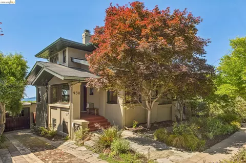 938 San Benito Rd, Berkeley, CA 94707